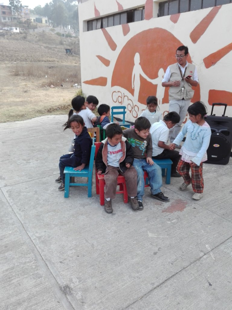 Continue Guatemalan afterschool project - 60 kids