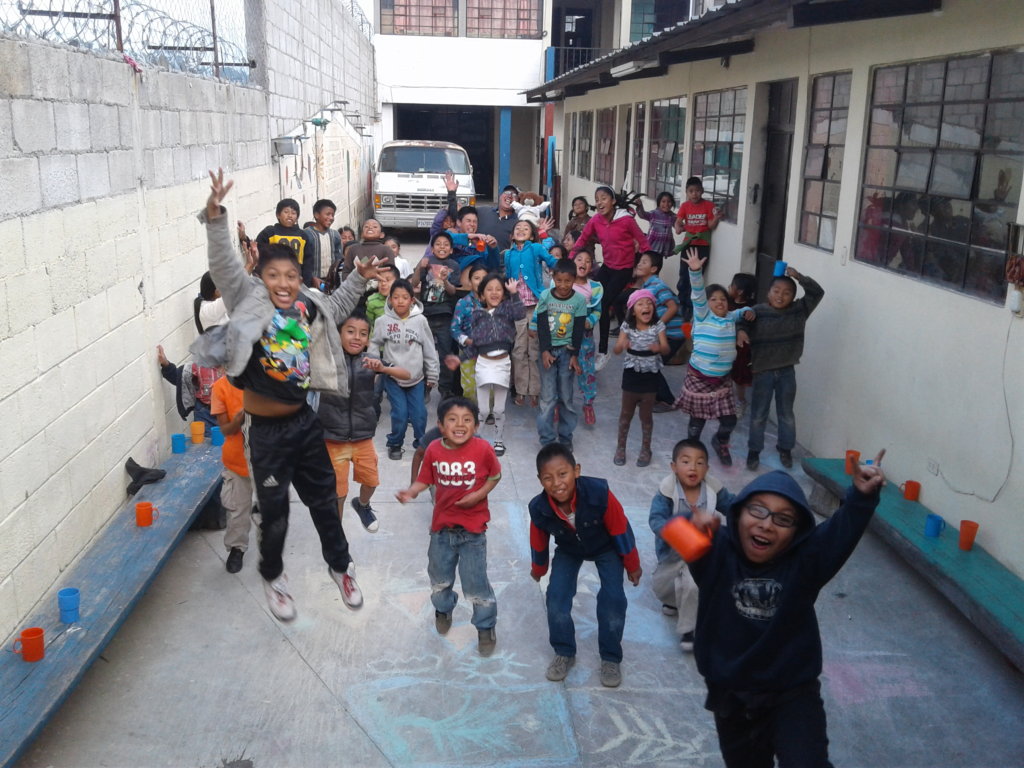 Continue Guatemalan afterschool project - 60 kids