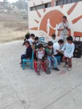 Playing musial chairs