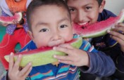 Continue Guatemalan afterschool project - 60 kids