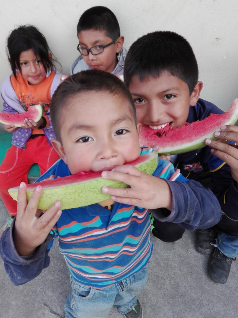 Continue Guatemalan afterschool project - 60 kids