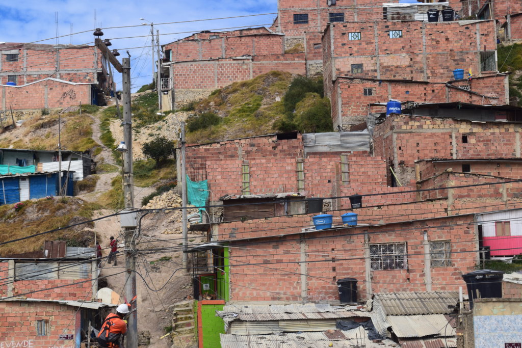 Equip Classrooms for School Children in Colombia