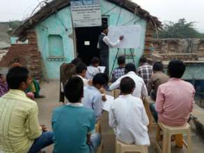 English class at the VTC
