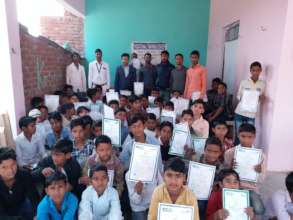 Vocational Education Graduates