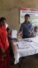 NIIT Computer Training certificate  distribution