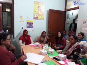 Knowing more about maternal health