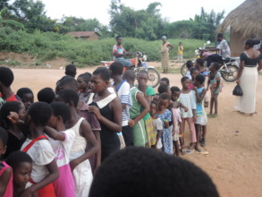 some kids on our waiting list