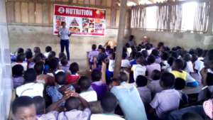Another health education workshop