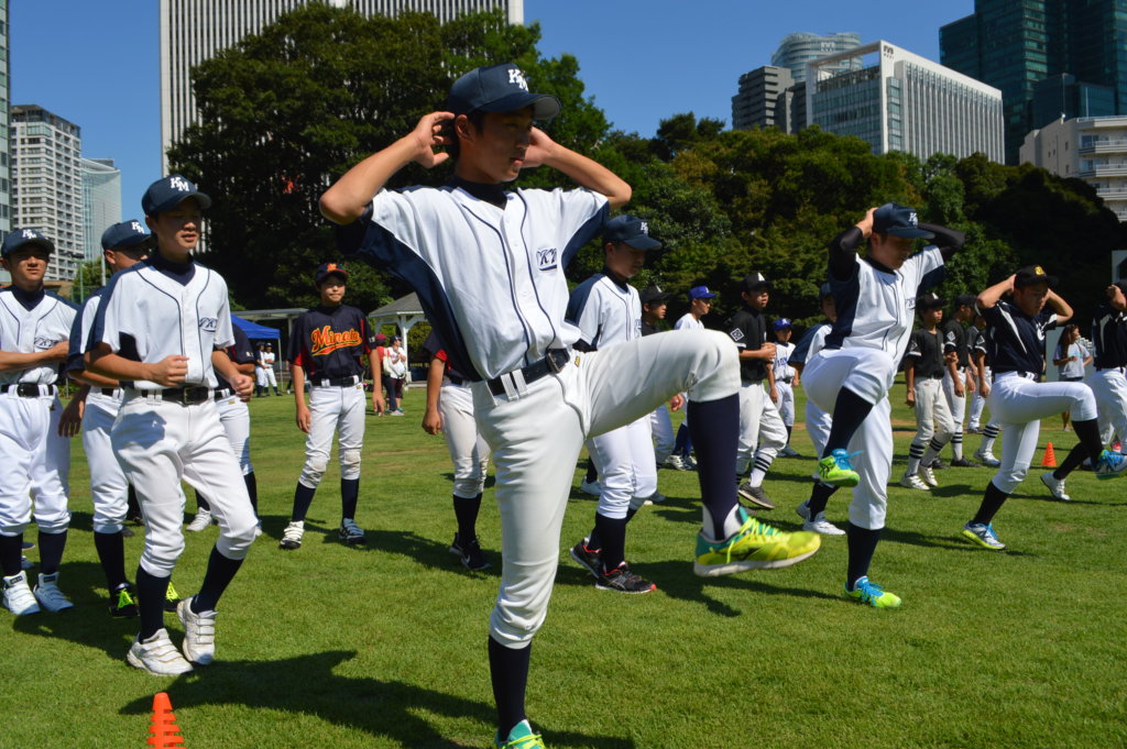 Baseball Project for Natural Disaster Survivors