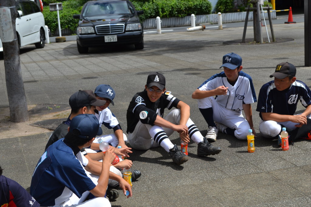 Baseball Project for Natural Disaster Survivors
