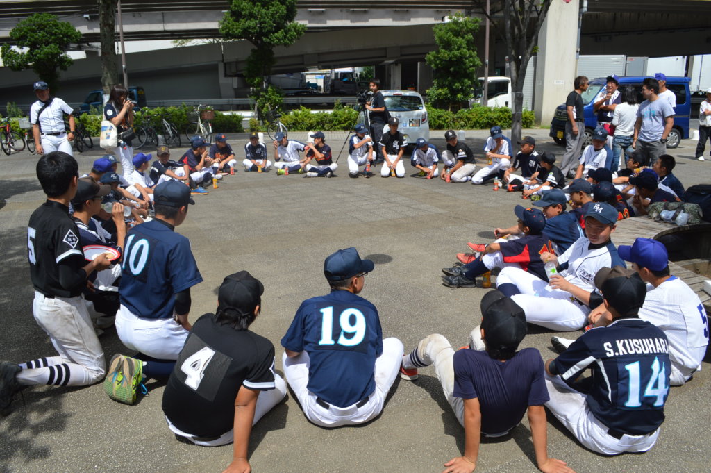 Baseball Project for Natural Disaster Survivors