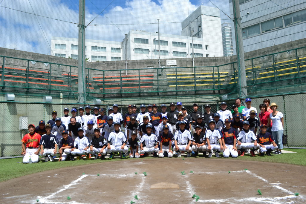 Baseball Project for Natural Disaster Survivors