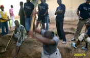 Model School for Addressing Illiteracy in Blanfla