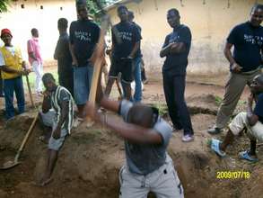Model School for Addressing Illiteracy in Blanfla