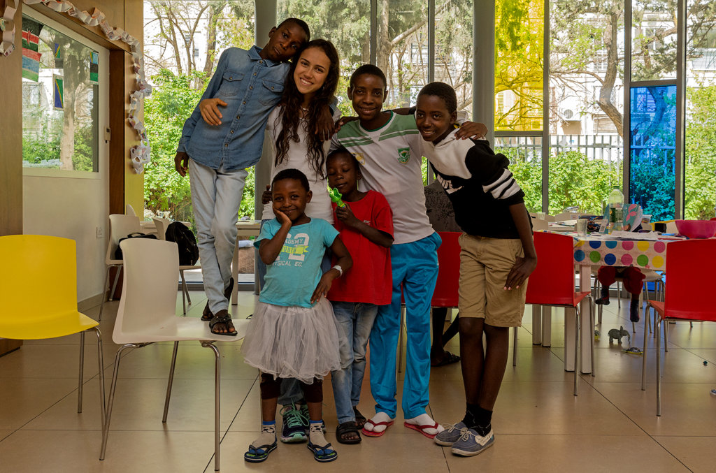 Save a Child's Heart from Developing Countries