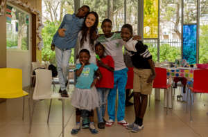 International Volunteer Program