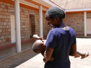 A loving home is what every child deserves