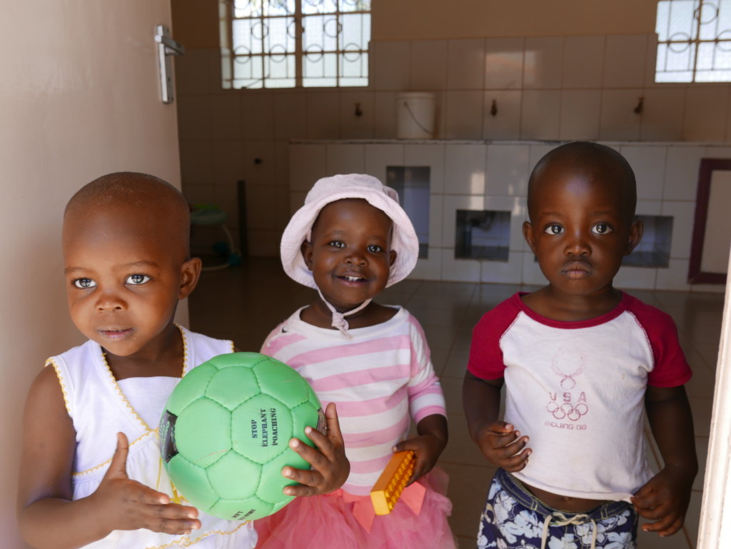 Provide a loving home for orphans in Kenya