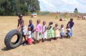 Provide a loving home for orphans in Kenya