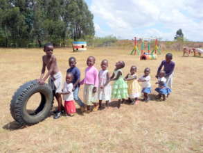 Provide a loving home for orphans in Kenya