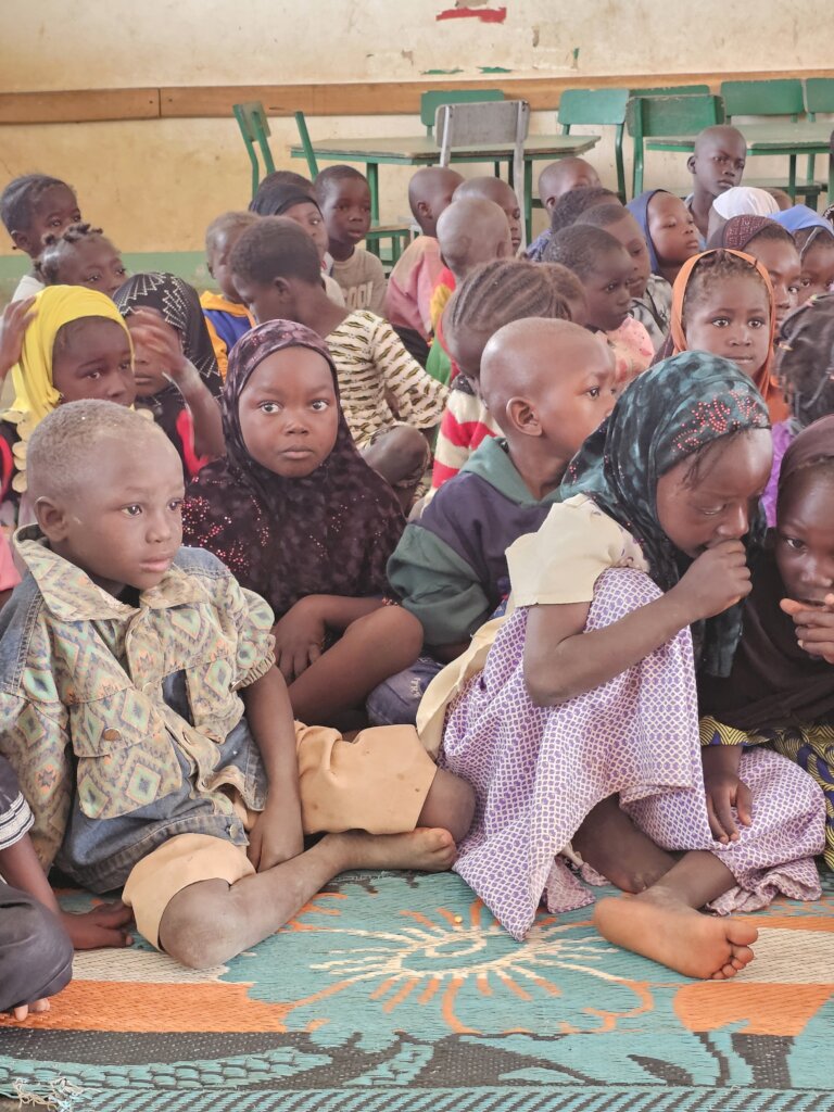 children of Nefrelaye