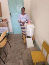 Director of the nursery school of Fina