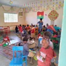 nefrelaye class room