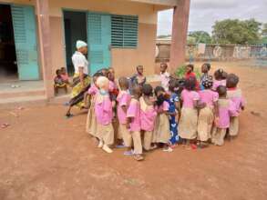 Children from Oualana