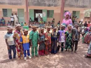 Children from Oualana 2