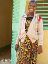 Director of the new school in Sipigui