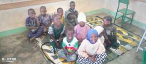 Children in a nursery school 3