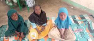 children of the nursrey school of Nefrelaye