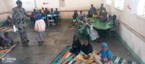 Children in a nursery school 2