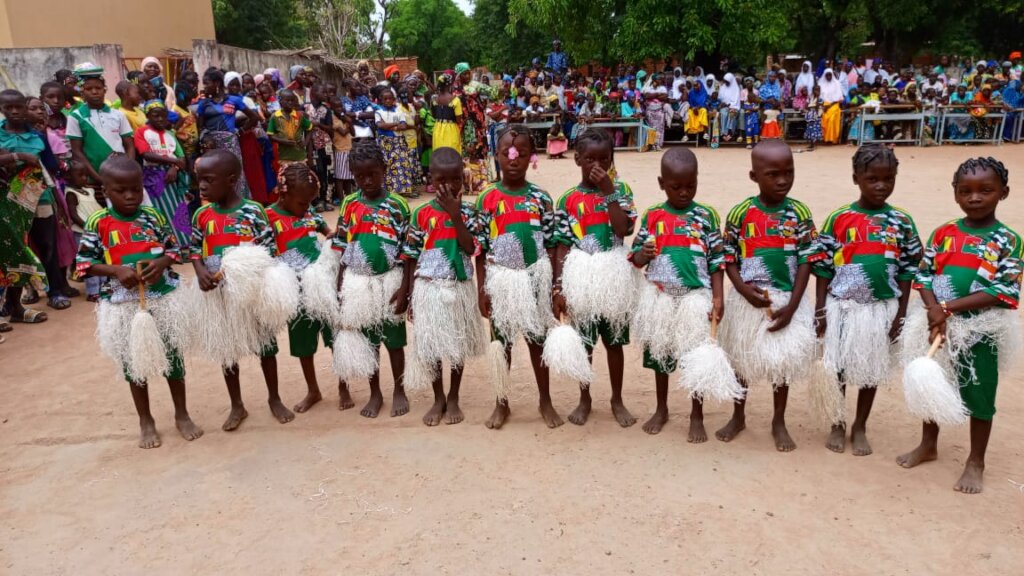 dance group