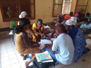 Working in groups
