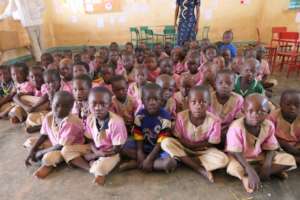 children of Kouekouesso