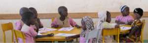 More kids from the nursery school