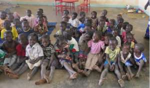 Children From Kouekouesso