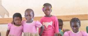 children nursery school Nefrelaye
