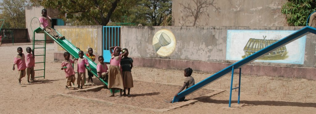 Send 120 poor children to attend nursery school