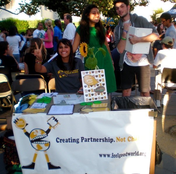Cheese World Phase 1: Empower Young Changemakers