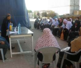 Empowering Bedouin women for the 2018 elections