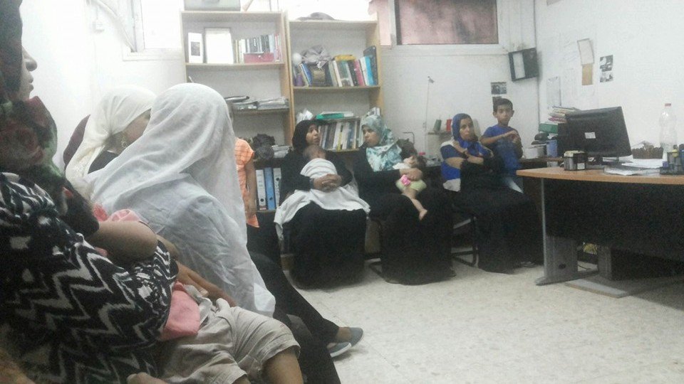 Empowering Bedouin Women for the 2018 Elections