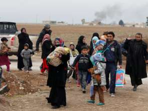 Help Adnan Bring Peace to Mosul