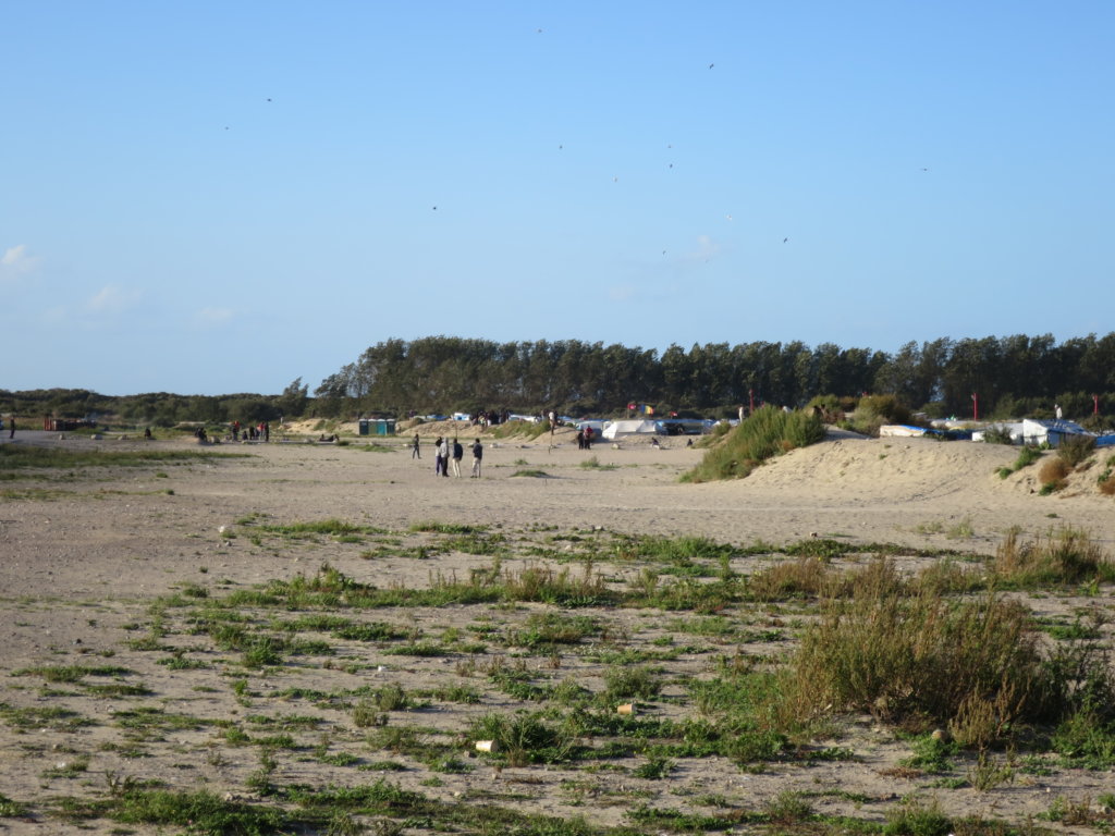 Calling for protection of refugee children