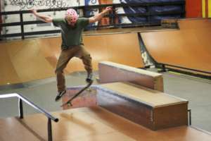 Pump Track for Summer Fun
