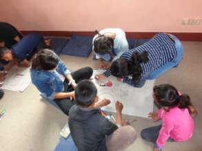 Psychological Camp Group Project