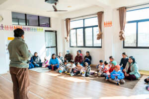 Psychological Care Camp hosted by Ankur