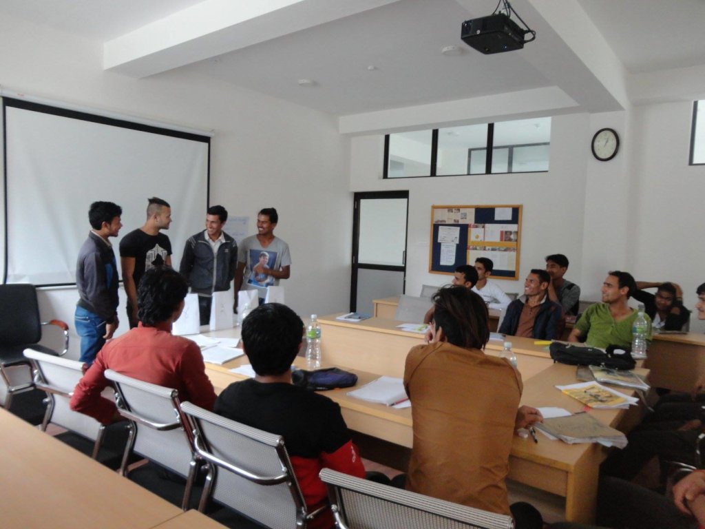 Goal Setting and Decision Making Session