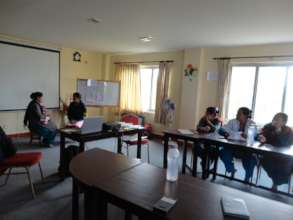 Communication Development Session